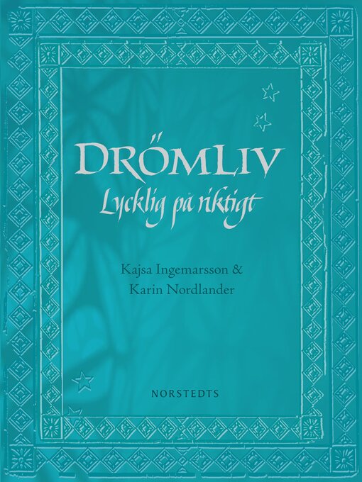 Title details for Drömliv by Kajsa Ingemarsson - Wait list